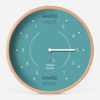 HORLOGE DES MAREES "ARTIC"