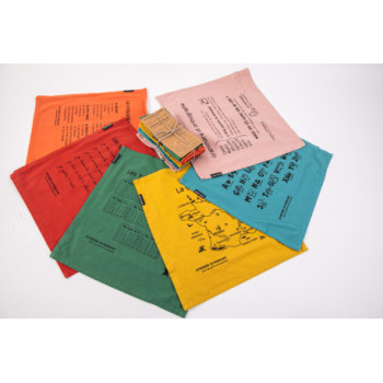 LOT DE 6 SERVIETTES DE...