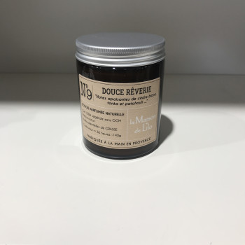 BOUGIE N°9 DOUCE REVERIE