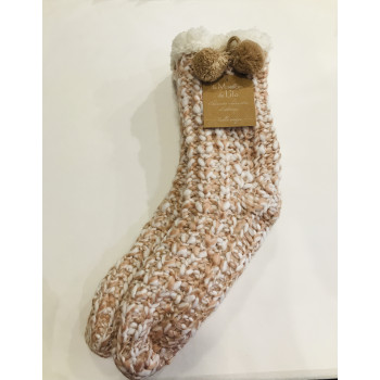 CHAUSSETTES - CHAUSSONS BLUSH