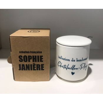 TISANIERE "Infusion de...