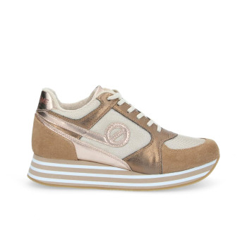 PARKO JOGGER BEIGE NOISETTE...