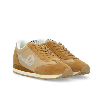 CITY RUN JOGGER NOISETTE...