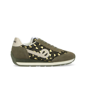 CITY RUN JOGGER VERT OLIVE...