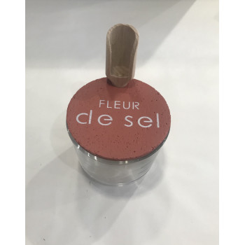 Pot FLEUR DE SEL "LANGOUSTINE"