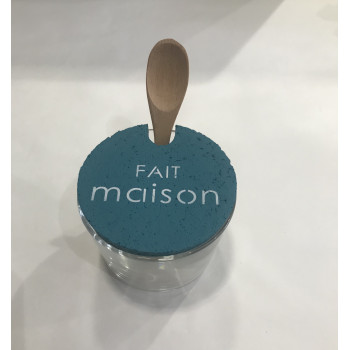 Pot FAIT MAISON "océan"