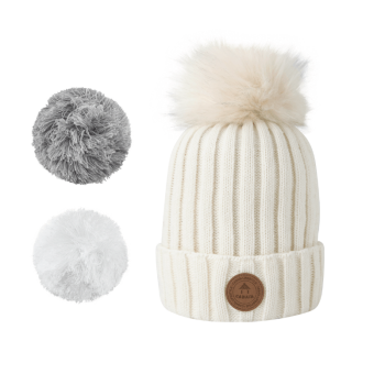 BONNET KIR ROYAL WHITE