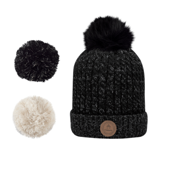 BONNET ROYAL MOJITO BLACK...