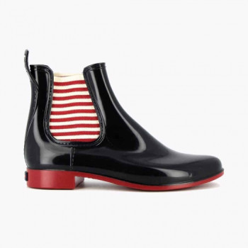 BOTTINES JAPMAR BLEU...