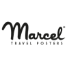 MARCEL TRAVEL POSTER